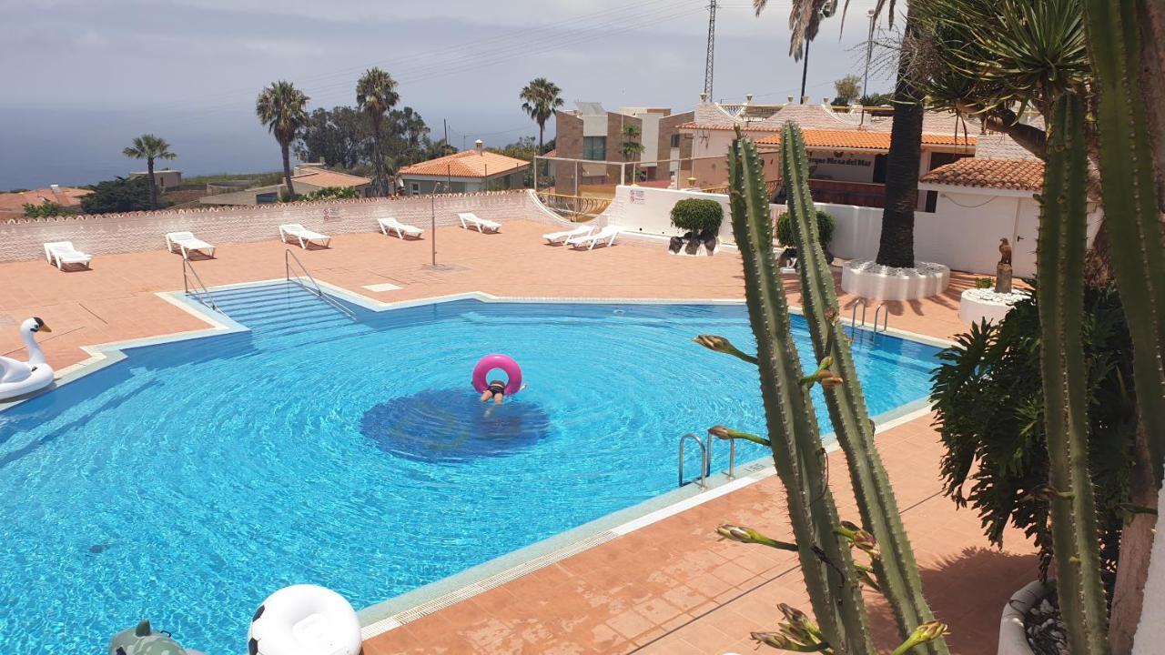 Madre Tierra Apartment Puerto de la Madera Exteriér fotografie