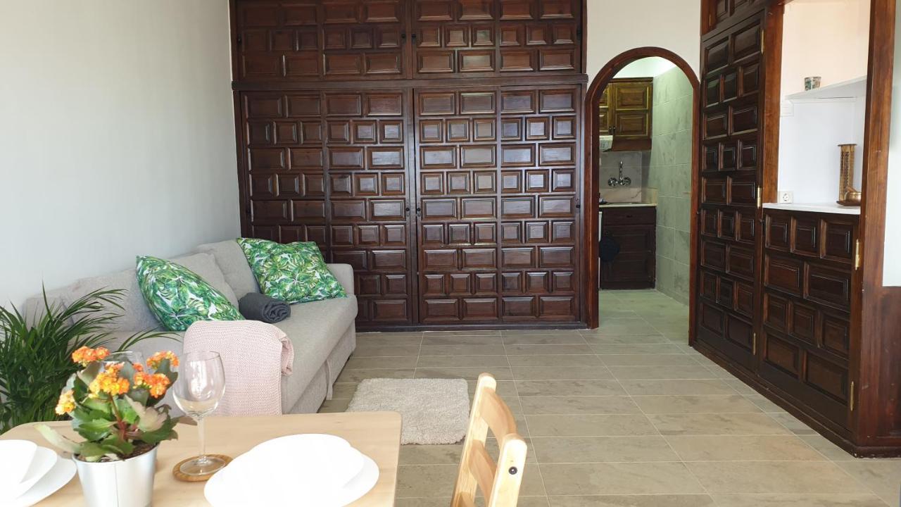 Madre Tierra Apartment Puerto de la Madera Exteriér fotografie