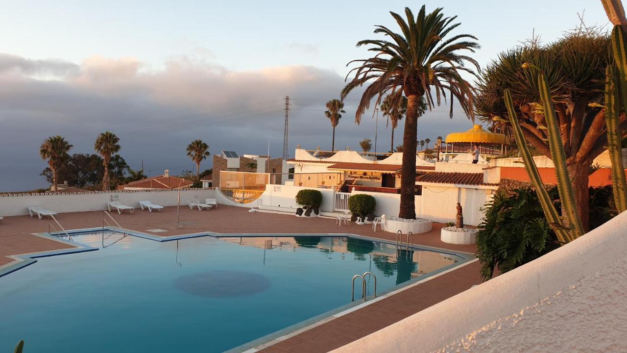 Madre Tierra Apartment Puerto de la Madera Exteriér fotografie