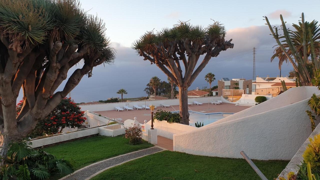 Madre Tierra Apartment Puerto de la Madera Exteriér fotografie