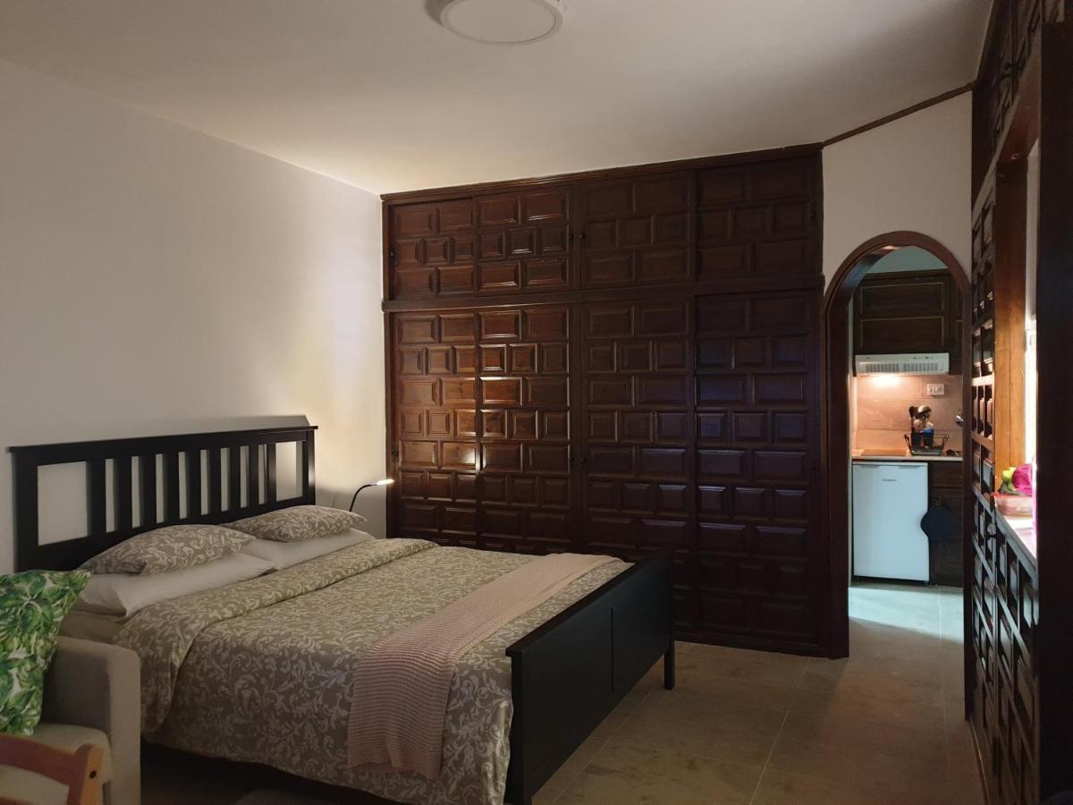 Madre Tierra Apartment Puerto de la Madera Exteriér fotografie