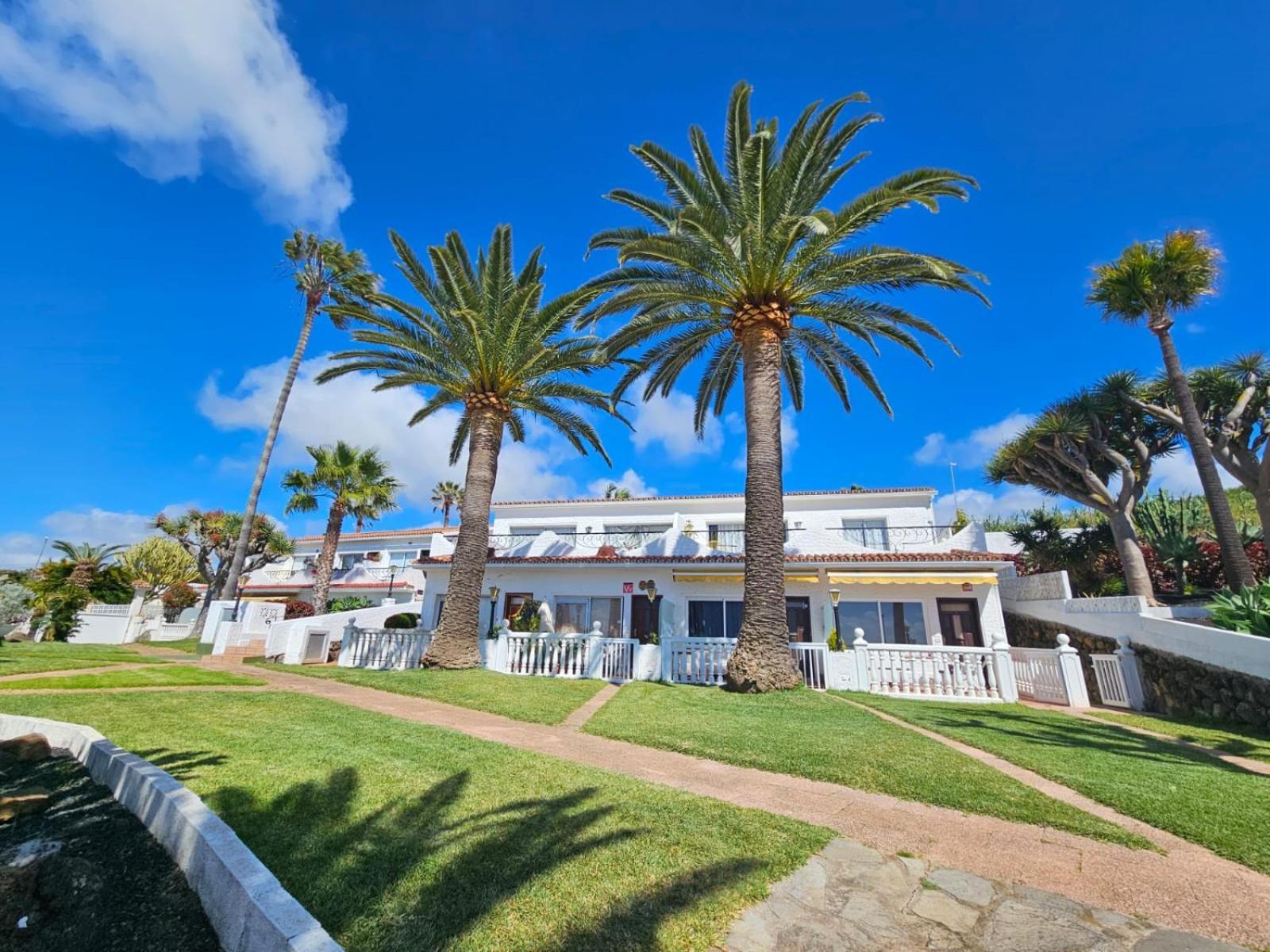 Madre Tierra Apartment Puerto de la Madera Exteriér fotografie